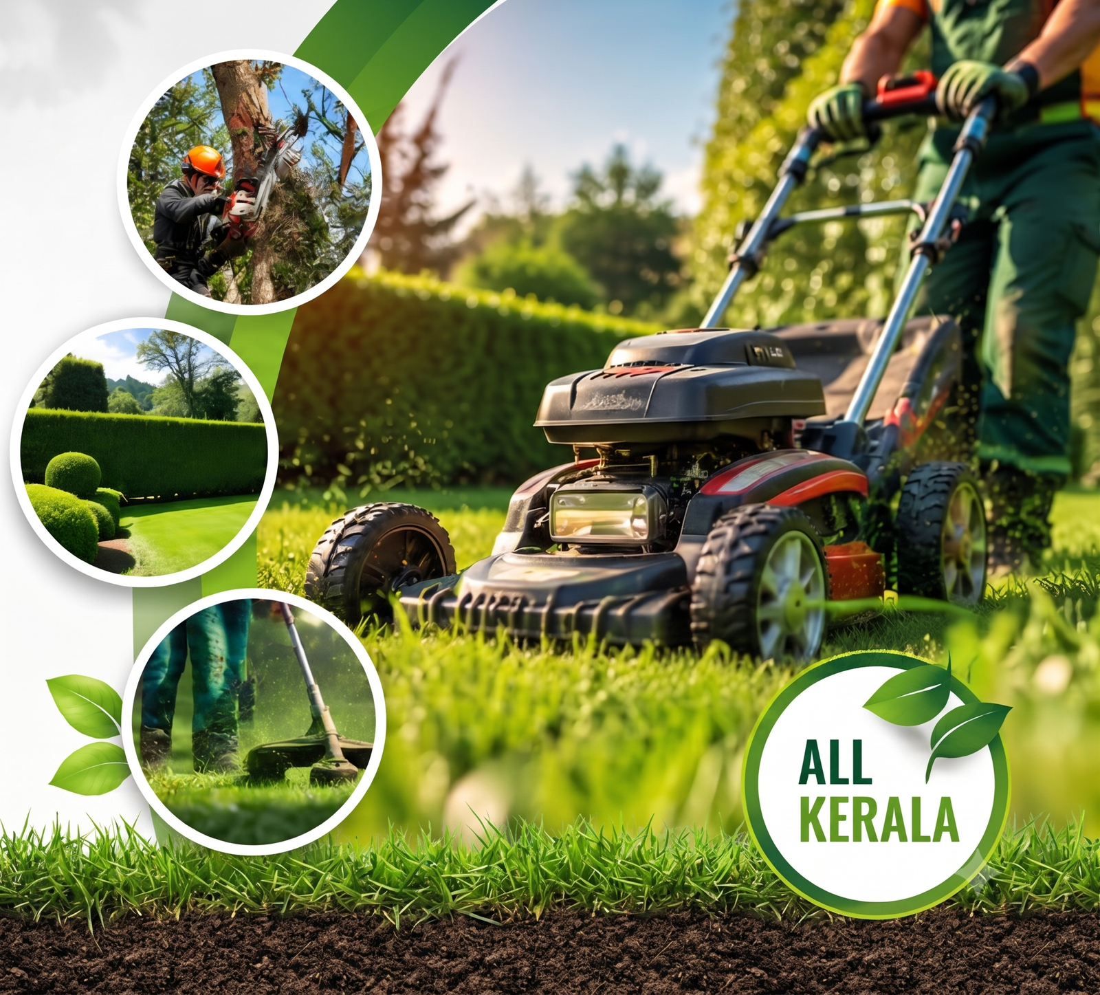Leaf & Lawn professional service